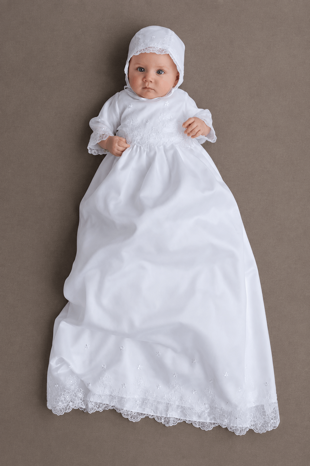 Vestido de bautizo de Reikiavik