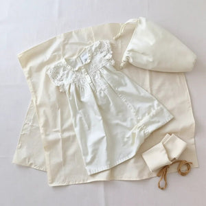 Family Heirloom Christening Clothes: Care Guide - Oli Prik Copenhagen