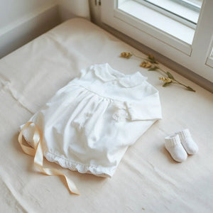 Choosing Artisan-Crafted Baptism Apparel for Comfort - Oli Prik Copenhagen