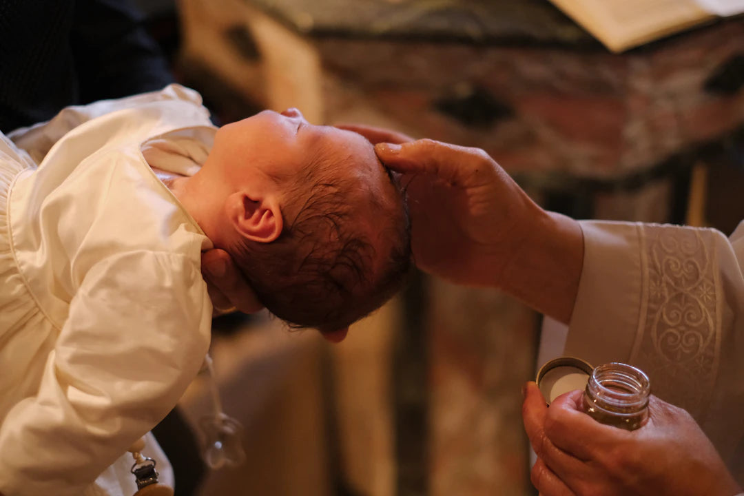 Capturing the Moment Photography Tips for Baptisms