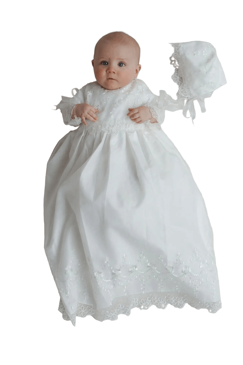 Bristol Christening Dress - Oli Prik Copenhagen