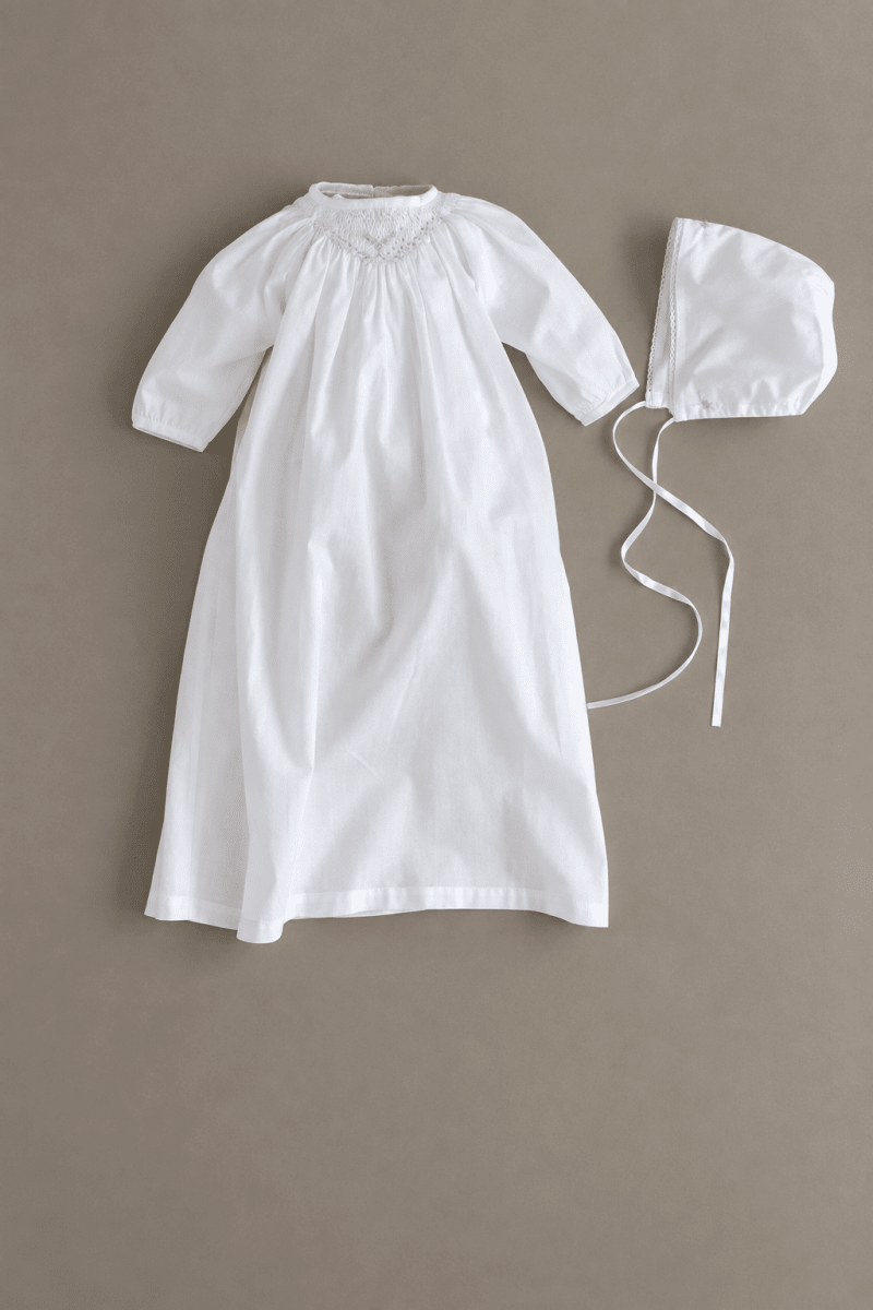 Lille Christening Dress - Oli Prik Copenhagen