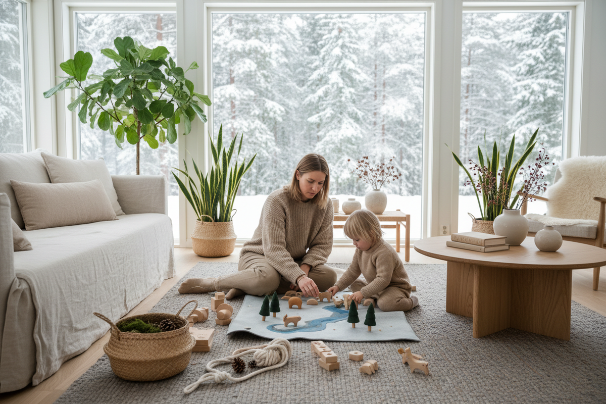Nordic Parenting