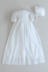 Dijon Christening Gown Oli Prik Copenhagen