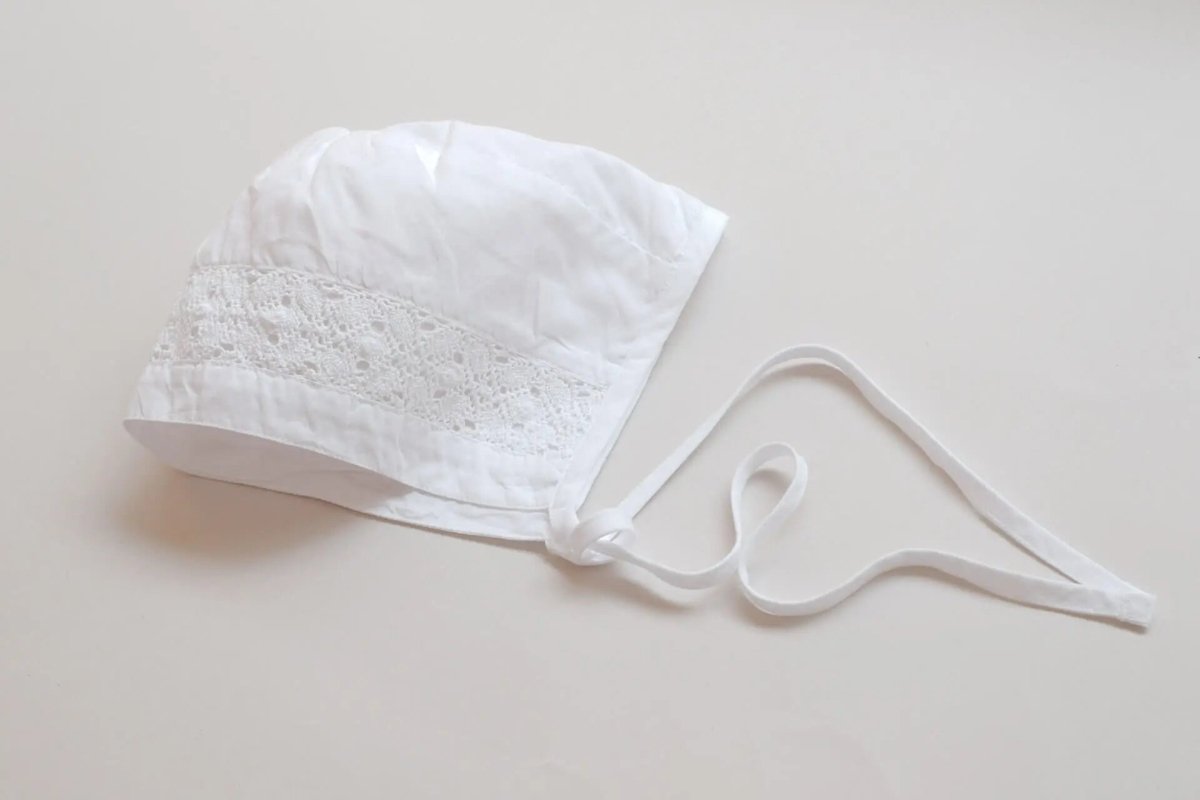 Verona Christening Robe Oli Prik Copenhagen